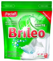 Капсулы Paclan Brileo White 12 шт. пакет