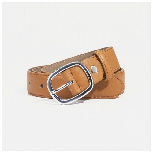 фото Ремень металл, размер 105, длина 105 см., мультиколор теропром