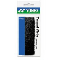Обмотка для ручки ракетки Yonex Grip Towel AC402EX Black