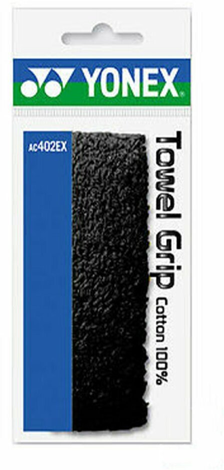     Yonex Grip Towel AC402EX Black