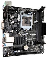 Материнская плата ASRock H81M-VG4 R3.0