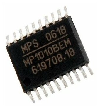 Microchip / Микросхема SW REG. MP1010BEM-LF-Z MP1010BEM TSSOP-20