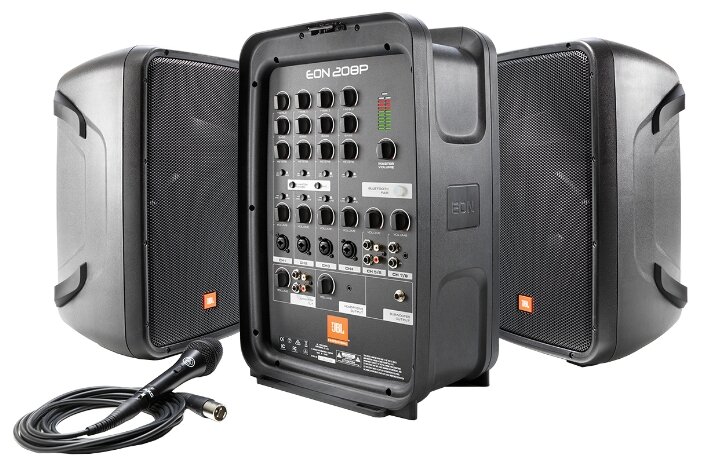 JBL EON208P