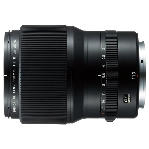 Fujifilm GF 110mm F2 R LM WR