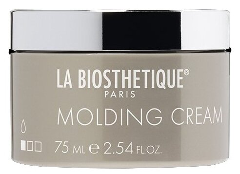 La Biosthetique Крем Molding, слабая фиксация, 75 мл