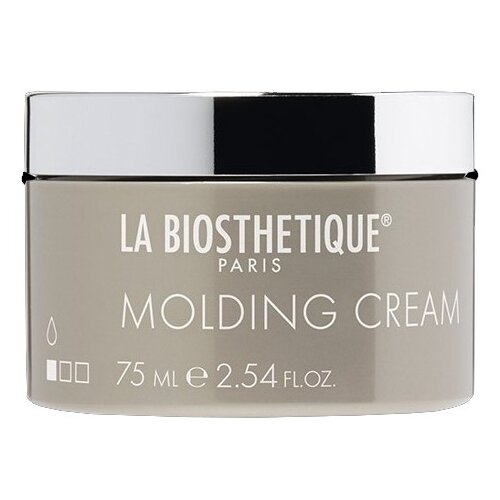 Ухаживающий моделирующий крем для волос La Biosthetique Molding Cream 75 мл