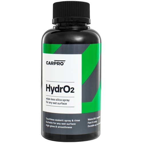 CarPRO HydrO2 "Гидро бомба" моментальный гидрофоб (концентрат), 100мл