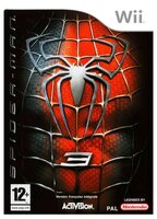 Игра для Wii Spider-man 3