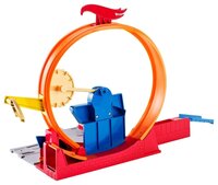 Трек Mattel Hot Wheels Базовый игровой набор: Тематические трассы BGJ05