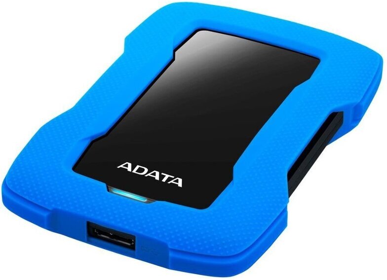 Жесткий диск A-Data HD330 1Tb Blue AHD330-1TU31-CBL