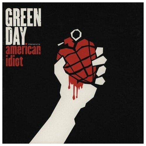 Green Day – American Idiot виниловая пластинка green day american idiot reedycja