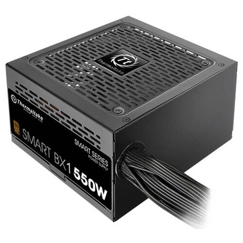 Блок питания Thermaltake PSU TT Smart BX1 80 Bronze 550W PS-SPD-0550NNSABE-1 765100₽