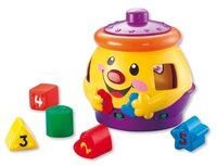 Сортер Fisher-Price Волшебный горшочек