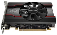 Видеокарта Sapphire Pulse Radeon RX 550 1206Mhz PCI-E 3.0 4096Mb 7000Mhz 128 bit DVI HDMI HDCP