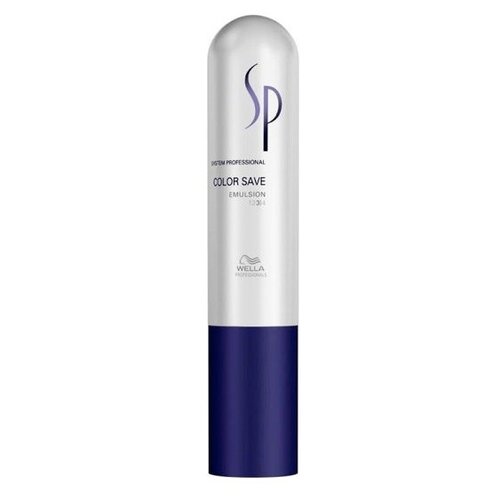 Эмульсия для волос для окрашенных волос Wella Professional Sp Color Save Emulsion 50 мл