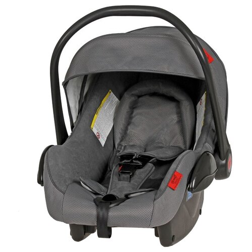 фото Автокресло-переноска группа 0+ (до 13 кг) Heyner SuperProtect Ergo, Koala Grey