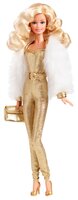Кукла Barbie Золотая мечта, 29 см, DGX88