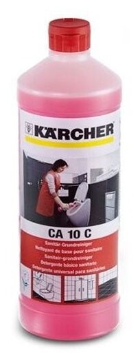 KARCHER гель для сантехники CA 10 C