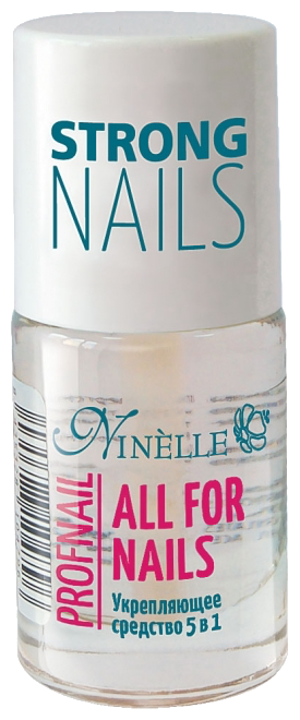 Средство для ухода Ninelle Profnail All For Nails