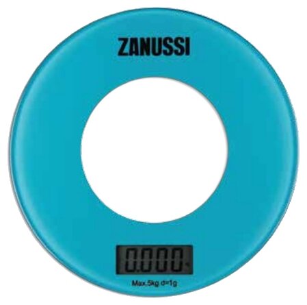 Кухонные весы Zanussi ZSE21221 фото 1