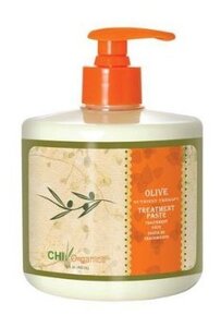 Фото CHI Olive Nutrient Therapy Маска для волос