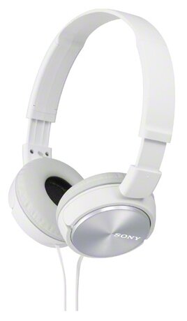   Sony MDR-ZX310 1.2    (MDRZX310W.AE)