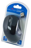 Мышь Oklick 465MW Black USB