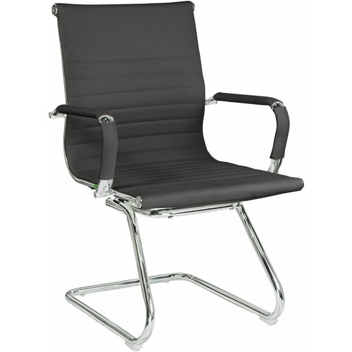 Конференц-кресло Riva Chair 6002-3E Черный