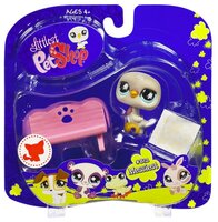 Игровой набор Littlest Pet Shop Голубь 78893