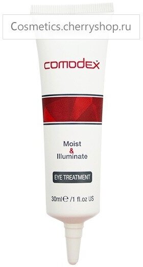 Christina COMODEX Moist & Illuminate Eye Treatment (Увлажняющий гель для глаз «Сияние»), 30 мл