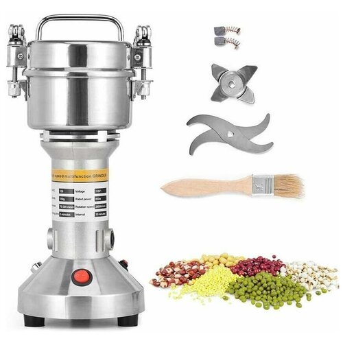 Измельчитель TOPQSC чсерый 3552300₽