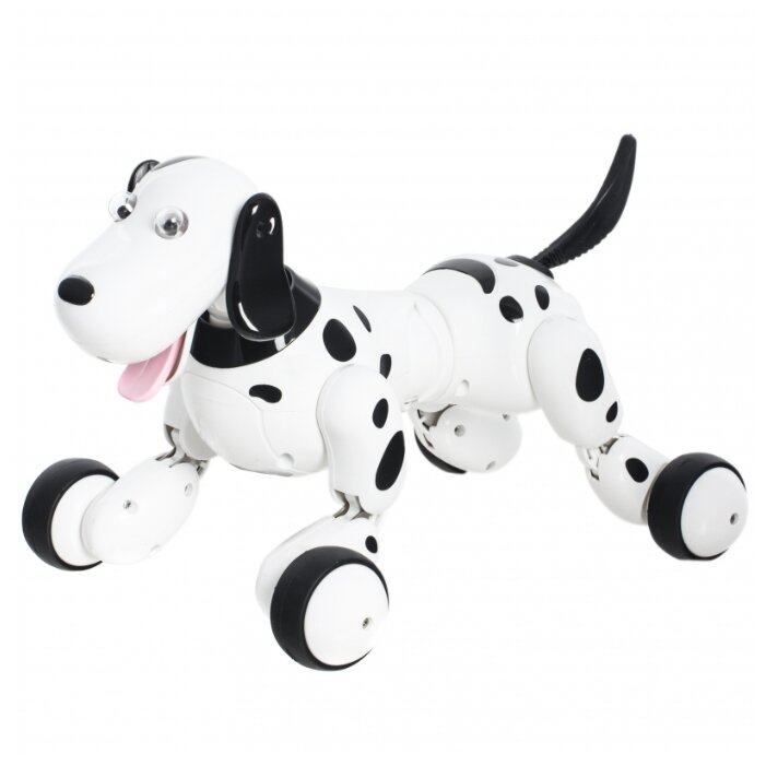 Интерактивная игрушка робот Happy Cow Smart Dog