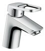 Смеситель для кухни (мойки) hansgrohe Logis Loop 71150000,  рычажный