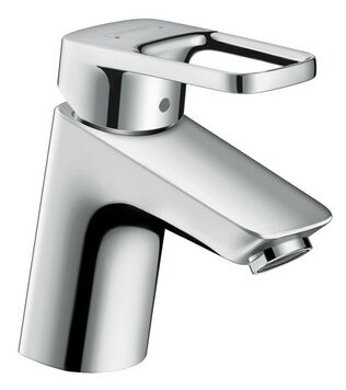 Смеситель для раковины ( д. к.) Hansgrohe Logis Loop 71150000