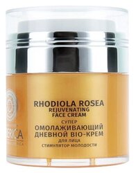 Крем Natura Siberica Laboratoria Siberica Rhodiola rosea rejuvenating face cream супер омолаживающий