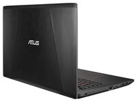 Ноутбук ASUS FX753VD (Intel Core i7 7700HQ 2800 MHz/17.3