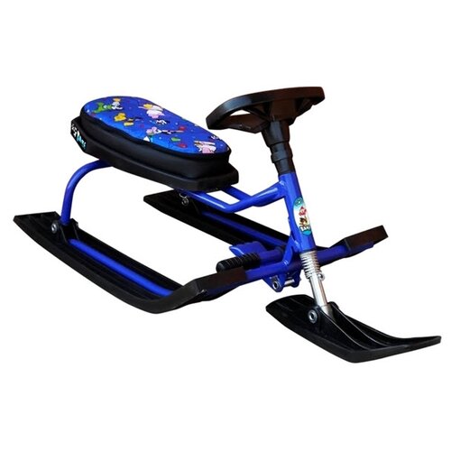 фото Снегокат барс 104 классический