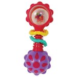 Погремушка Playgro Twisting Barbell Rattle 4184183 - изображение