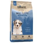 Сухой корм для собак Chicopee (2 кг) Classic Nature Line Maxi Puppy Poultry and Millet 2 кг (для крупных пород) - изображение