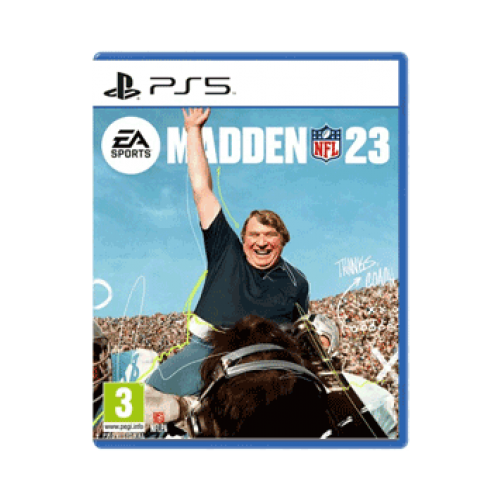 Игра Madden NFL 23 для PlayStation 5