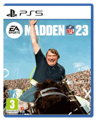 Игра Madden NFL 23 для PlayStation 5