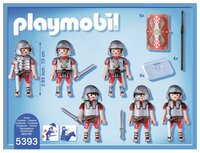 Набор с элементами конструктора Playmobil History 5393 Римская пехота