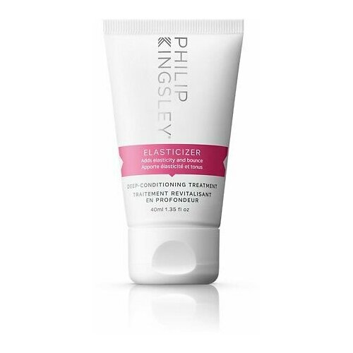 Увлажняющая маска для волос перед использованием шампуня Philip Kingsley Elasticizer Deep-conditioning treatment 40ml