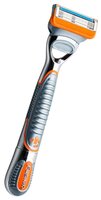 Бритвенный станок Gillette Fusion Power сменные лезвия: 1 шт.