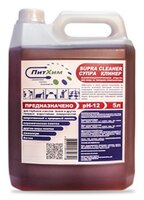 ПитХим Средство для мытья пористых полов Supra cleaner 5 л