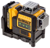 Лазерный уровень DeWALT DCE089D1G