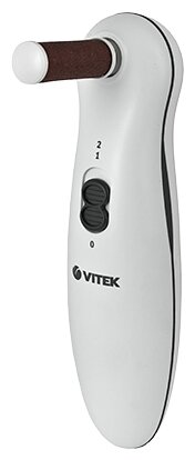 Аппарат для маникюра и педикюра VITEK VT-2211 W, белый/черный