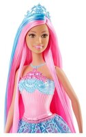 Кукла Barbie Принцесса с бесконечно длинными волосами, 29 см, DKB61