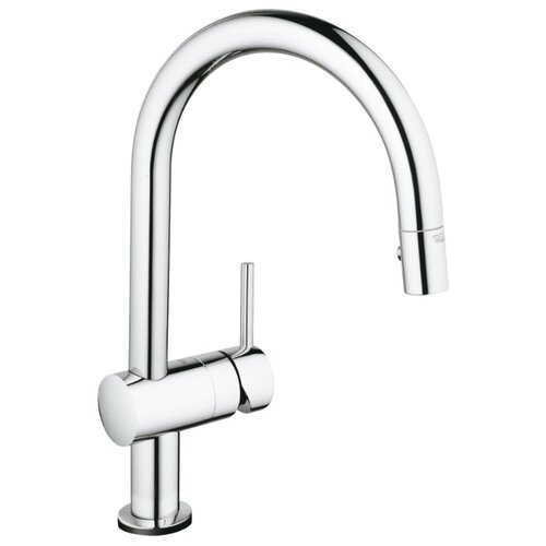 фото Смеситель для кухни мойки grohe
