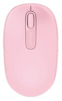 Мышь Microsoft Wireless Mobile Mouse 1850 U7Z-00024 Pink USB